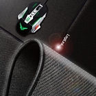 Productafbeelding LogiLink Gaming Mousepad 400x455x2mm stitched edge