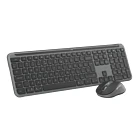 Productafbeelding Logitech Wireless Desktop MK950 Signature Slim Combo for Business