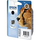 Productafbeelding Epson T0711 Zwart 7,4ml (Origineel)