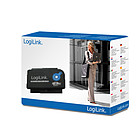 Productafbeelding LogiLink USB 3.0-A (M) --> SATA Adapter