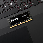 Productafbeelding Kingston 64GB CL20 (2x 32GB) FURY Impact