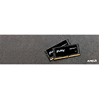 Productafbeelding Kingston 64GB CL20 (2x 32GB) FURY Impact
