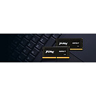 Productafbeelding Kingston 16GB CL40 FURY ImpactBlack XMP