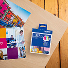 Productafbeelding Brother LC-527VAL Value Pack 1.300/900 pagina&acute;s (Origineel)