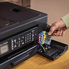 Productafbeelding Brother LC-527C Cyaan 900 pagina&acute;s (Origineel)