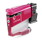 Productafbeelding Brother LC-527XLM Magenta 2.000 pagina&acute;s (Origineel)