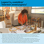 Productafbeelding HP No.308e Zwart 320 pagina`s (Origineel)