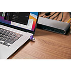 Productafbeelding Kingston Flash Drive DataTraveler microDuo 3C 128GB