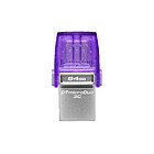 Productafbeelding Kingston Flash Drive DataTraveler microDuo 3C 64GB