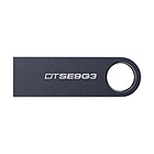 Productafbeelding Kingston Flash Drive DataTraveler SE9 G3 128GB Dark Nickel